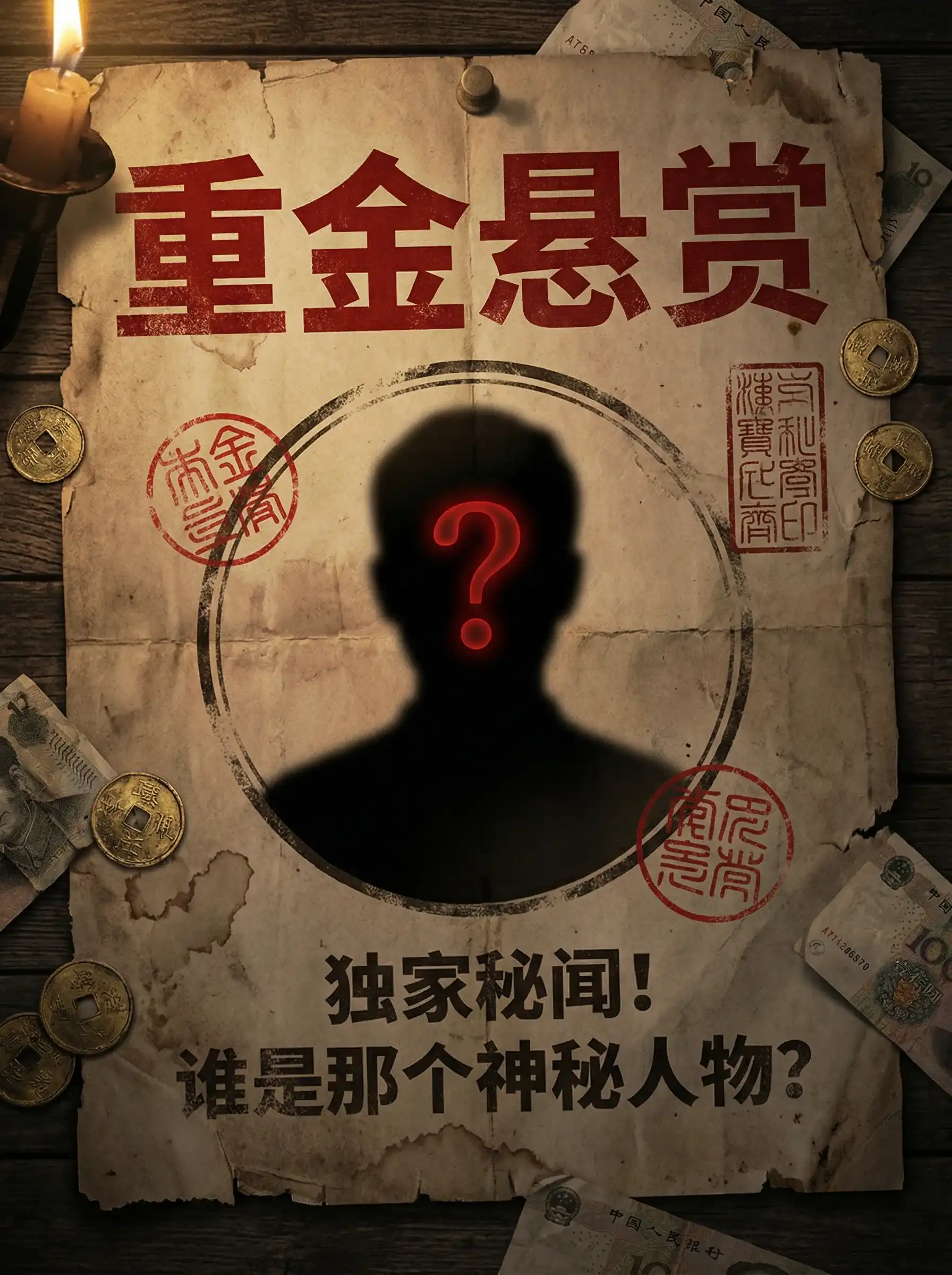 澳门威尼斯人网站 - 重金悬赏线索征集令